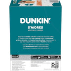 Dunkin’ S’mores Flavored Coffee, 88 Keurig K-Cup Pods