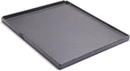 Broil King 11221 Exact Fit Cast Iron Griddle, Signet and Crown (Prior to 2006) Series Grills, Black