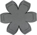 BYKITCHEN Larger & Thicker Pan Pot Protectors, Set of 12 and 3 Different Sizes, Felt Pan Separators, Gray Pot Dividers Protectors for Stacking and Protecting Your Cookware