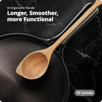 Greater Goods Cast Iron Griddle with Organically Pre-Seasoned Surface, 10-inch Stove Top Griddle Pan