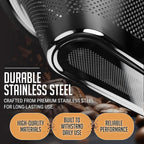 HEXNUB Reusable #4 Coffee Filter for Technivorm Moccamaster KBGV, KBT Coffee Machines, Durable Stainless Steel Mesh Metal Filter