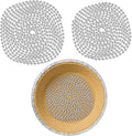 Ferraycle 2 Pieces Pie Weights for Baking Crust Pie Crust Weight Protectors for Edges Baking Beads Chain Stainless Steel Beads for Dough Kitchen Cooking Blind Pastry(6 Ft, 10 Ft)