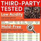 Coffee Packets – Bulk Decaf Fractional Packs Sampler Set, Gourmet Low Acid Mold Free 1.75 oz Single-Pot Pouches for 12 Cup Brewers, 100 Count Box – Sarasota