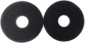 TonJin 2Pcs Bar Salt Rimmer Sponges Black Replacement Sponge for Glass Rimmer, Margarita Salter, Lime Juice