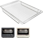 VAL CUCINA Steam Oven Air Fry Basket, Compatible with VSO30W/ VSO30W Steam Oven Countertop (Air Fryer Basket)