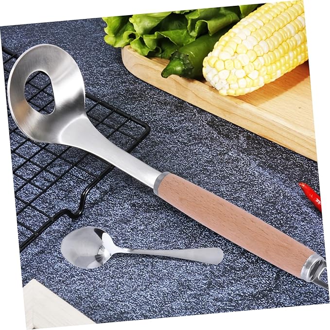 Ciieeo 1 Set Meatball Maker with Non Slip Handle Kitchen Gadget for and Cleaning for Meatballs Fish Balls and Shrimp Paste Cooking Tool