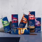 Lavazza Decaf Ground Coffee, Medium Roast, 100% Arabica, 12 oz Bag (Pack of 6)