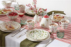 Lenox 894646 Noella 65-Piece Flatware Set