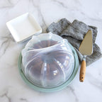 Nordic Ware Formed Orginal Bundt with Keeper, 12 Cup, Golden Hour