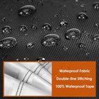 Pizza Oven Cover for Nexgrill 12,TwoPone Waterproof Pizza Oven Accessories Carry Cover for Outdoor