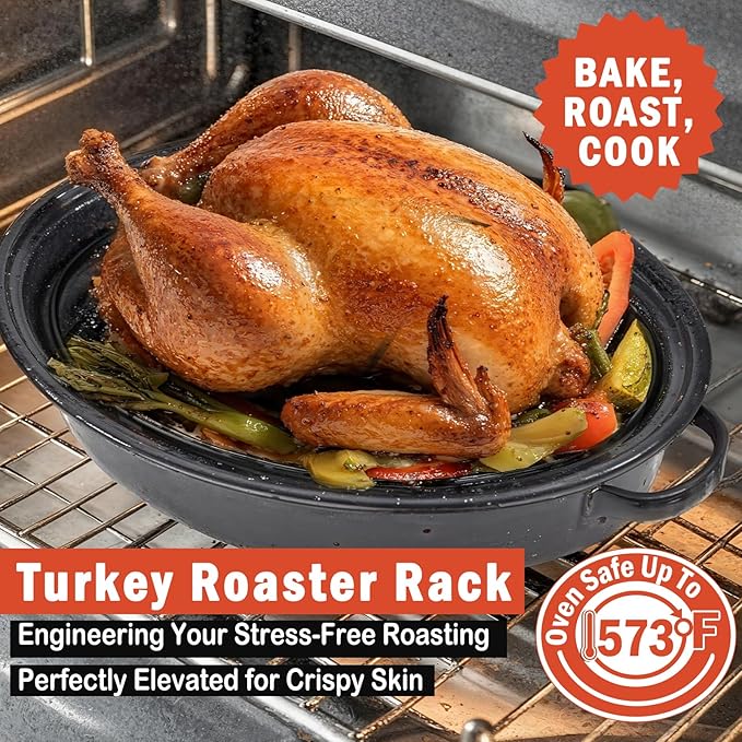 Roasting Rack for Roasting Pan