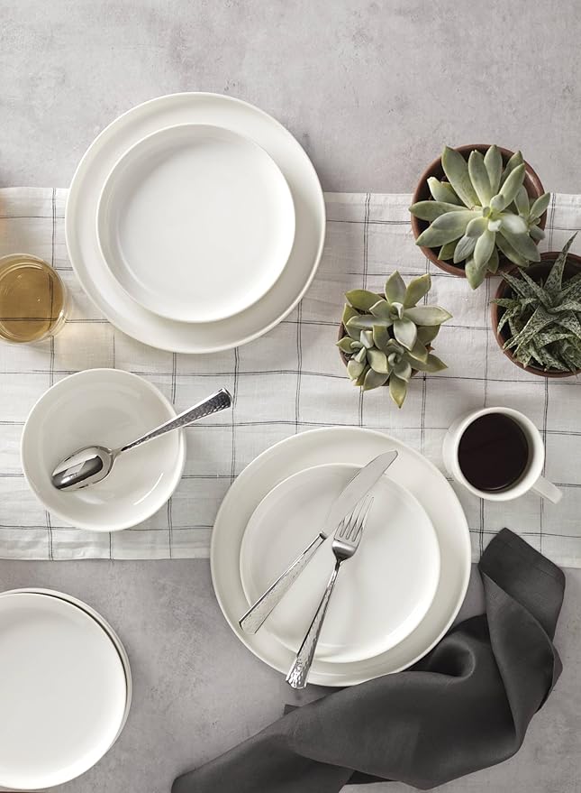 Oneida 896122 Etta 20 Piece Everyday Flatware Set, Service For 4