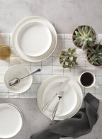 Oneida 896122 Etta 20 Piece Everyday Flatware Set, Service For 4