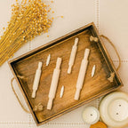 Wooden Mini Rolling Pin, 1-1/2 inches, Pack of 25, Perfect for Scrapbook Projects, Miniatures, Party Decor, and Crafts, by Woodpeckers