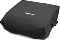 Cuisinart Gourmet Two Burner Gas Griddle Cover and Tote, Black