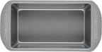 Farberware Nonstick Bakeware 9-Inch x 5-Inch Loaf Pan, Gray