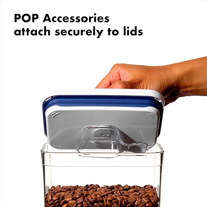 OXO Good Grips POP Container - Rectangle Mini 0.6 Qt