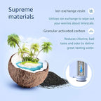 Waterdrop Coffee Water Filter, Replacement for Philips® AquaClean® CA6903/10 CA6903/22, Saeco® and Philips® Fully Automatic Coffee Machines, TÜV SÜD certified, Reduces PFAS, PFOA/PFOS, 6 Packs