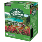Green Mountain Coffee Roasters Costa Rica Paraiso Single-Serve K-Cup Pods, Medium Roast Coffee, 96 Count