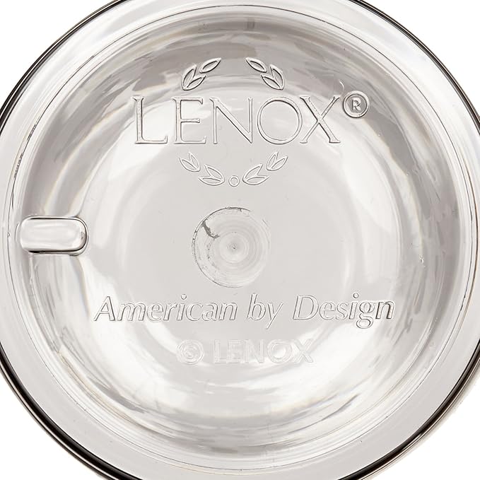 Lenox 866239 Butterfly Meadow Acrylic 4-Piece Highball Set, 20 oz, Acrylic NOT GLASS (Pack of 3)
