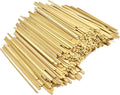 7 Inch Bamboo Disposable Coffee Stirrers, 1000 Count Coffee Stir Sticks - For Coffee, Cocktails and Hot Drinks - Smooth End Design, Splinter-Free