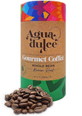 Whole Bean Coffee Medium Roast by Agua Dulce Coffee. Costa Rican Specialty Gourmet Coffee — 100% Arabica Single Origin. Pack of 1 (12 oz)