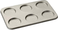 Cuisinart Chef's Classic Nonstick 6-Cup Muffin Top, Champagne