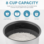 Aroma ARC-914SB 8-Cup (Cooked) Rice Cooker