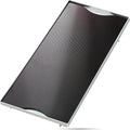 Griddle for Weber Gas Grill Stove Top Glass Cooking Pan for Charbroil Nexgrill Napoleon Flat Plate Adjustable Insert Stovetop Skillet Charcoal Electric Grills Replacement Outdoor Camp Camping Part