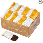 Coffee Packets – 1.5oz Hotel Coffee Packets, Breakfast Blend Ground Roast, Pre-Measured Single-Pot Brew Bags for 12 Cup Makers (42 Count)