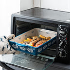 Wisenvoy Casserole Dish Baking Dish Ceramic Lasagna Pan Bakeware Sets Baking Dishes 13x9 Baking Dish Baking Dish Set