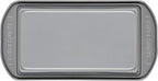 Farberware Nonstick Bakeware 9-Inch x 5-Inch Loaf Pan, Gray