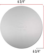 Fat Daddio's Replacement Bottom for 7 Inch Cheesecake Pan, Set of 2