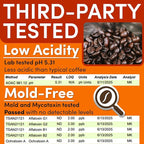 Butter Pecan Coffee Packs – Southern Texas Flavored Ground Coffee Packets | Gourmet Medium Roast, Low Acid, Mold Free | Pre-Measured 2.5 oz Single-Pot Fractional Packs for 12 Cup Brewers, 36 Count – Sarasota Coffee