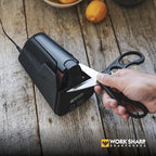 Work Sharp Professional Electric Culinary E5 Kitchen Knife Sharpener