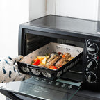 Wisenvoy Baking Dish Ceramic Lasagna Pan Casserole Dish 3-Piece Bakeware Sets Baking Dishes Baking Set Baking Dish Set
