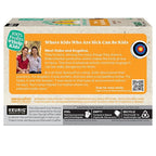 Newman's Own Organics Special Blend Decaf Keurig Single-Serve K-Cup Pods, Medium Roast Coffee, 72 Count