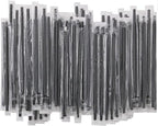 Individually Wrapped Coffee Stirrers (Black, 500)