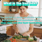 2 Pcs Iron Fish Cooking Tool, Lucky Iron Fish For Iron Deficiency, Natural Iron Supplement To Support Iron Levels For Vegans,Iron Fish For Cooking Great Gift