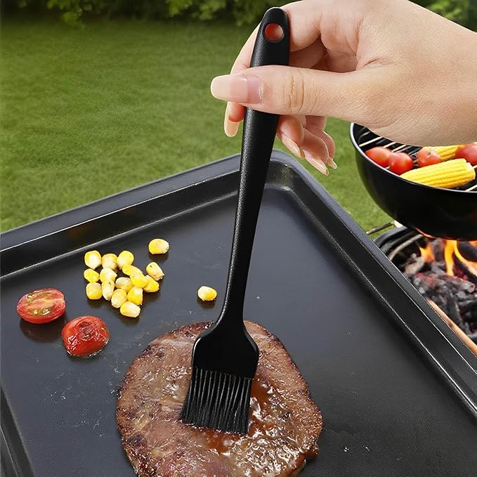 BBQ Grill Accessories Set, 14Pcs Barbecue Grill Tools, Stainless Steel BBQ Utensil Kit with Case for Smoker Camping, Idea Choice for Outdoor Kitchen Cooking, Gift for Men, Thanksgiving Day, Christmas