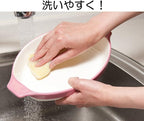 Sanko Banko Ware Gratin White Gratin 16147 Daily