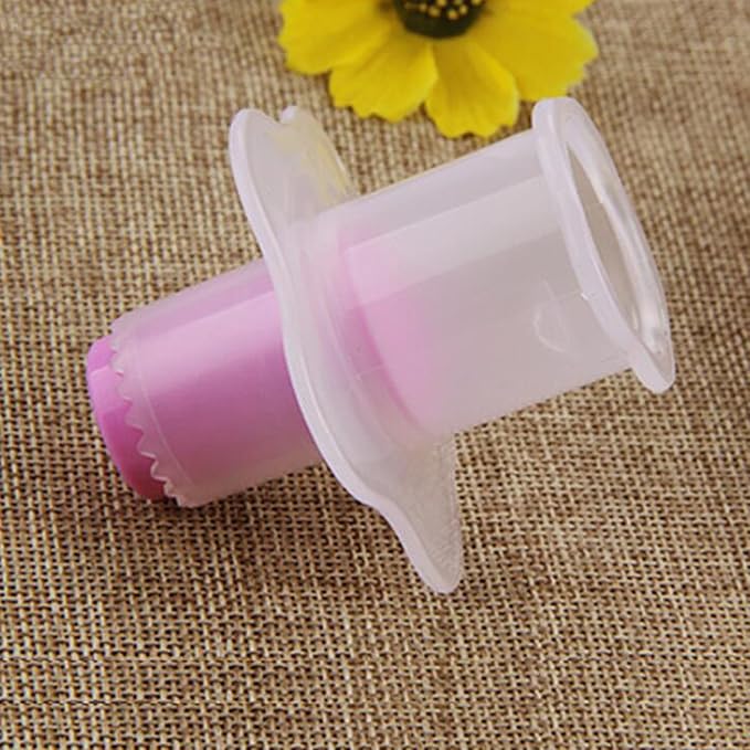 2pcs Cupcake Tools Muffin Cake Pastry Model Plunger Cutter Decorating Plastic Cake Digging Holes Device Filling - Cupcake Hole Punch