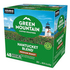 Green Mountain Coffee Roasters Nantucket Blend, Single-Serve Keurig K-Cup Pods, Medium Roast Coffee Pods, 48 Count