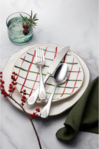 Lenox 894646 Noella 65-Piece Flatware Set