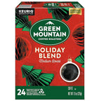Green Mountain Coffee Roasters Holiday Blend, Keurig Single Serve K-Cup Pods, 96 Count