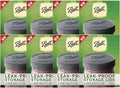 Ball Mason Jar Leak-Proof Lids, Wide Mouth, 6 CT (Pack of 8)