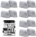 Water Filter Inserts for Ninja Luxe Cafe Accessories – 12 pack