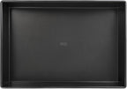 Winco Rectangular Cake Pan 18" x 12" x 3", Aluminized Steel