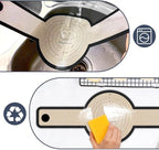 Silicone Bread Sling for Dutch Oven, 2 PCS Non-Stick & Easy to Clean Reusable Silicone Bread Baking Mat with Long Handles, Easy Transfer Sourdough