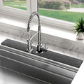 Stone Faucet Mat for Kitchen Sink, Diatomite Sink Protectors - Prevent Moisture Drying Stone Tray Fit Kitchen Counter & Bathroom Counter (Dark Gray, 30" x 4")